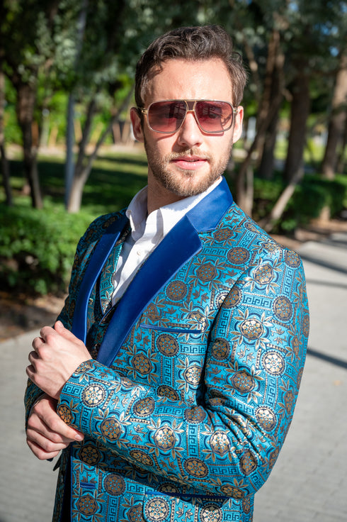 Tower Blazer